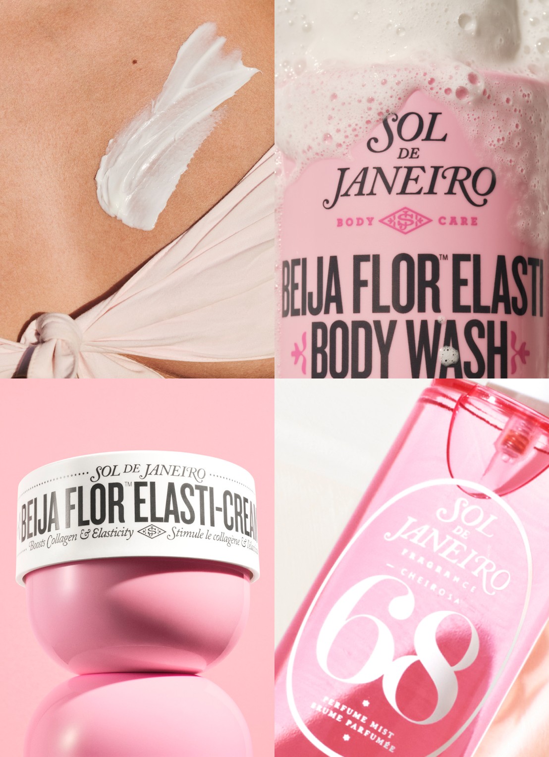 Sol de Janeiro Cheirosa 68 Perfume Mist - parfumspray - detail 11 undefined