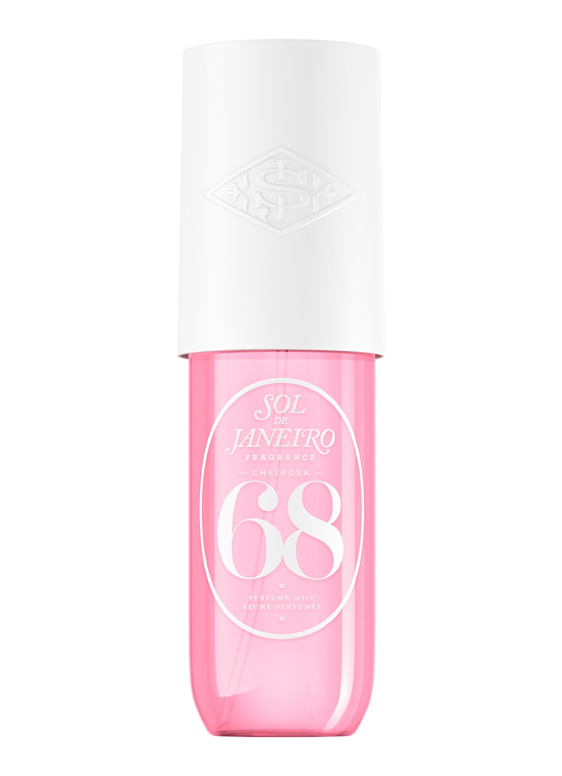 Sol de Janeiro Cheirosa 68 Perfume Mist - parfumspray - voorkant 4 undefined