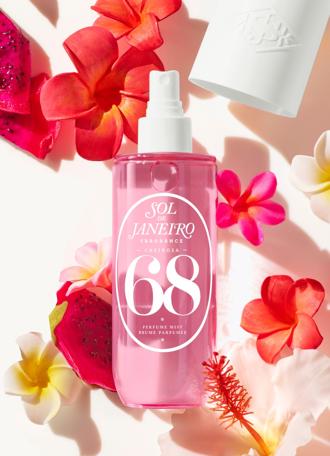 Sol de Janeiro Cheirosa 68 Perfume Mist - parfumspray - voorkant 6 undefined