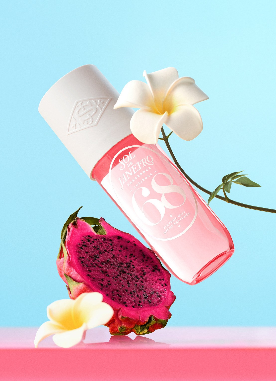 Sol de Janeiro Cheirosa 68 Perfume Mist - parfumspray - voorkant 7 undefined
