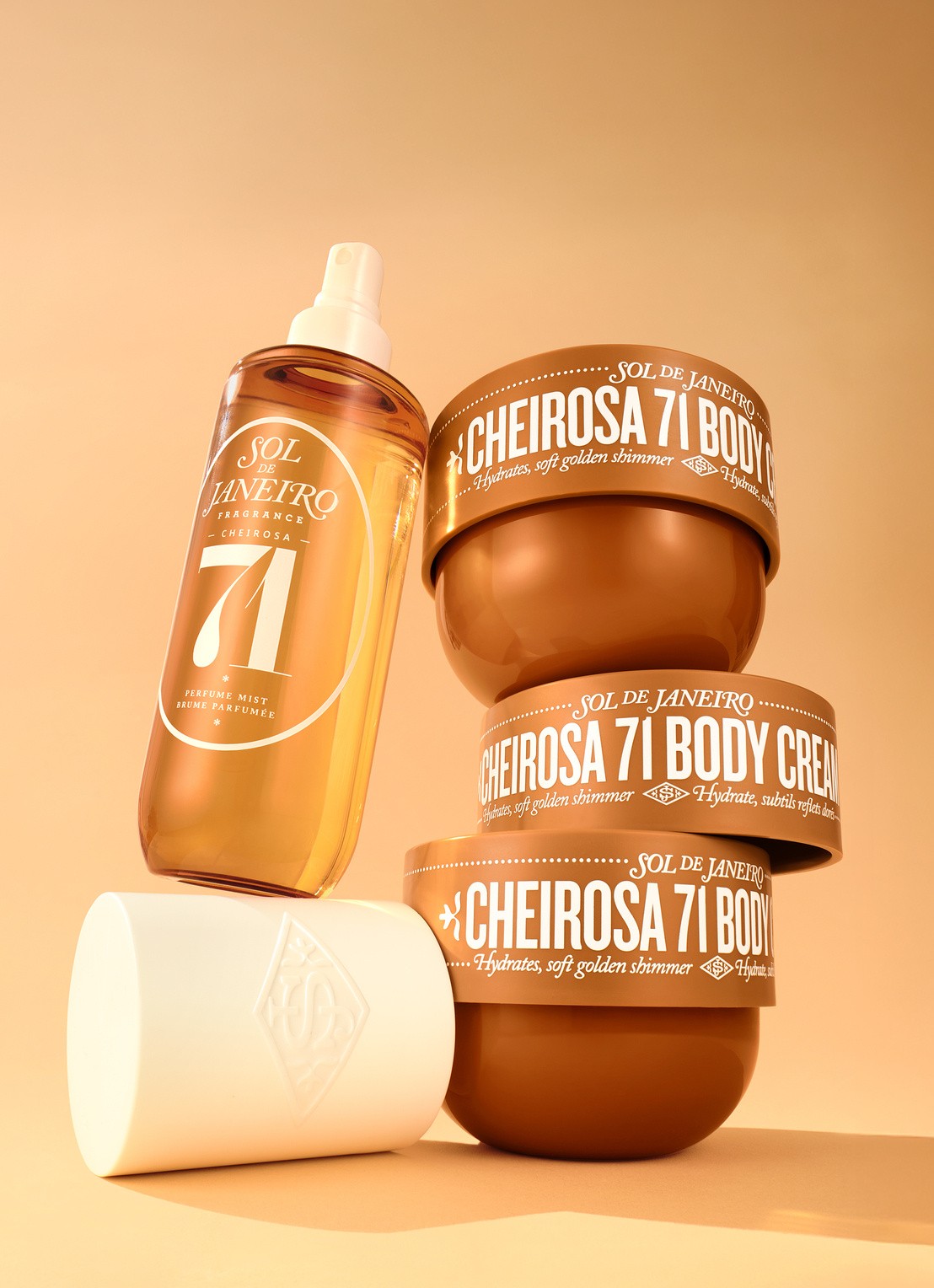 Sol de Janeiro Cheirosa 71 Perfume Mist - parfumspray - detail 3 undefined