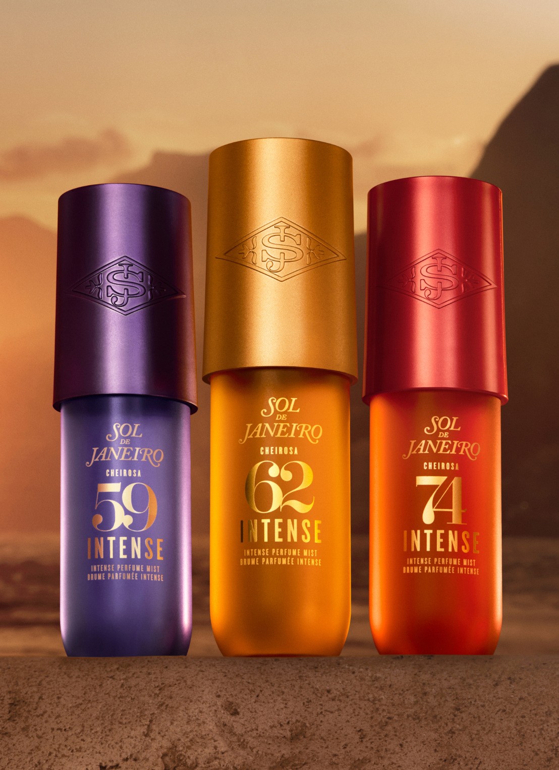 Sol de Janeiro Cheirosa 74 Intense Perfume Mist - parfumspray - detail 4 undefined