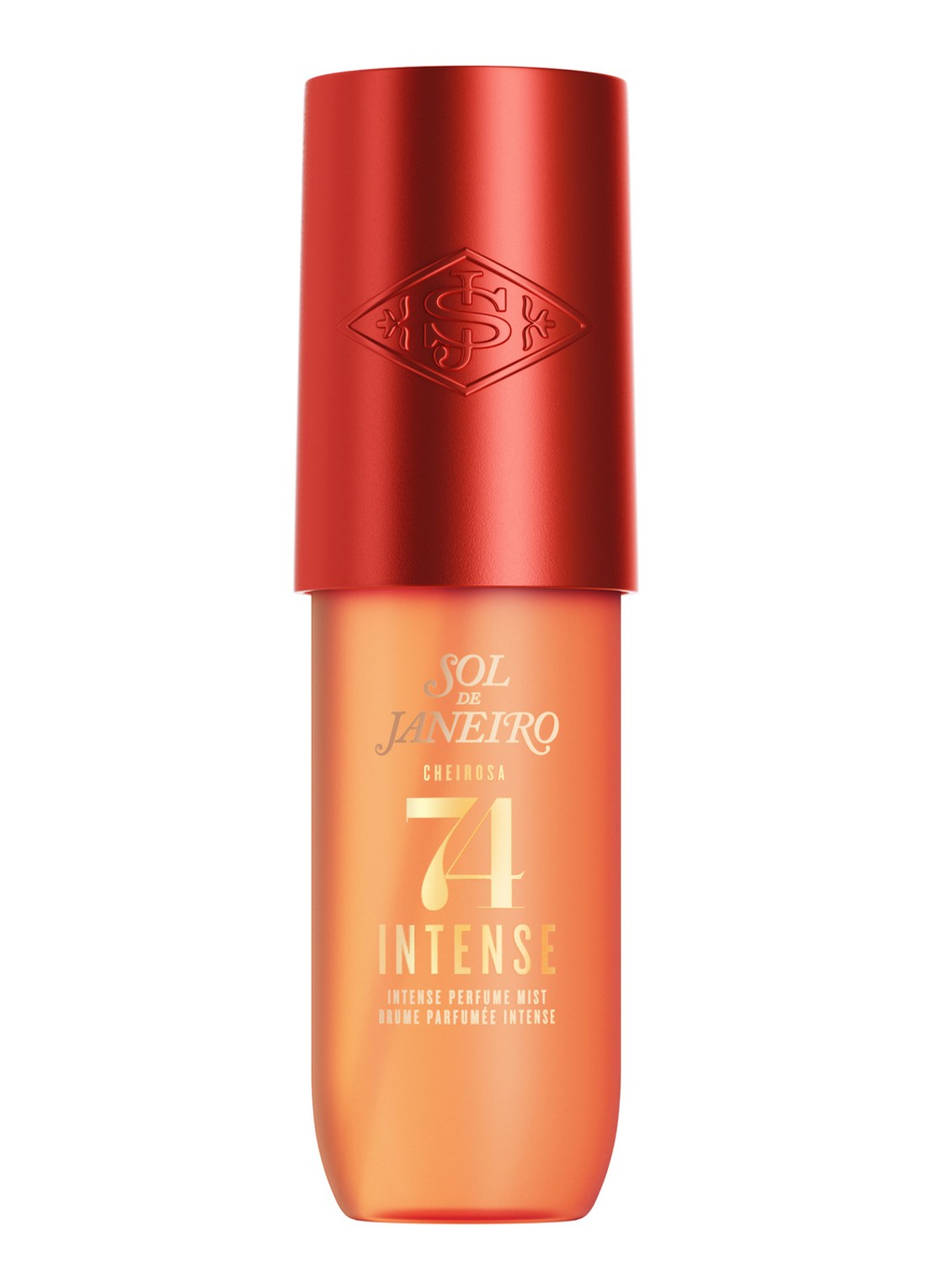 Sol de Janeiro Cheirosa 74 Intense Perfume Mist - parfumspray - voorkant undefined