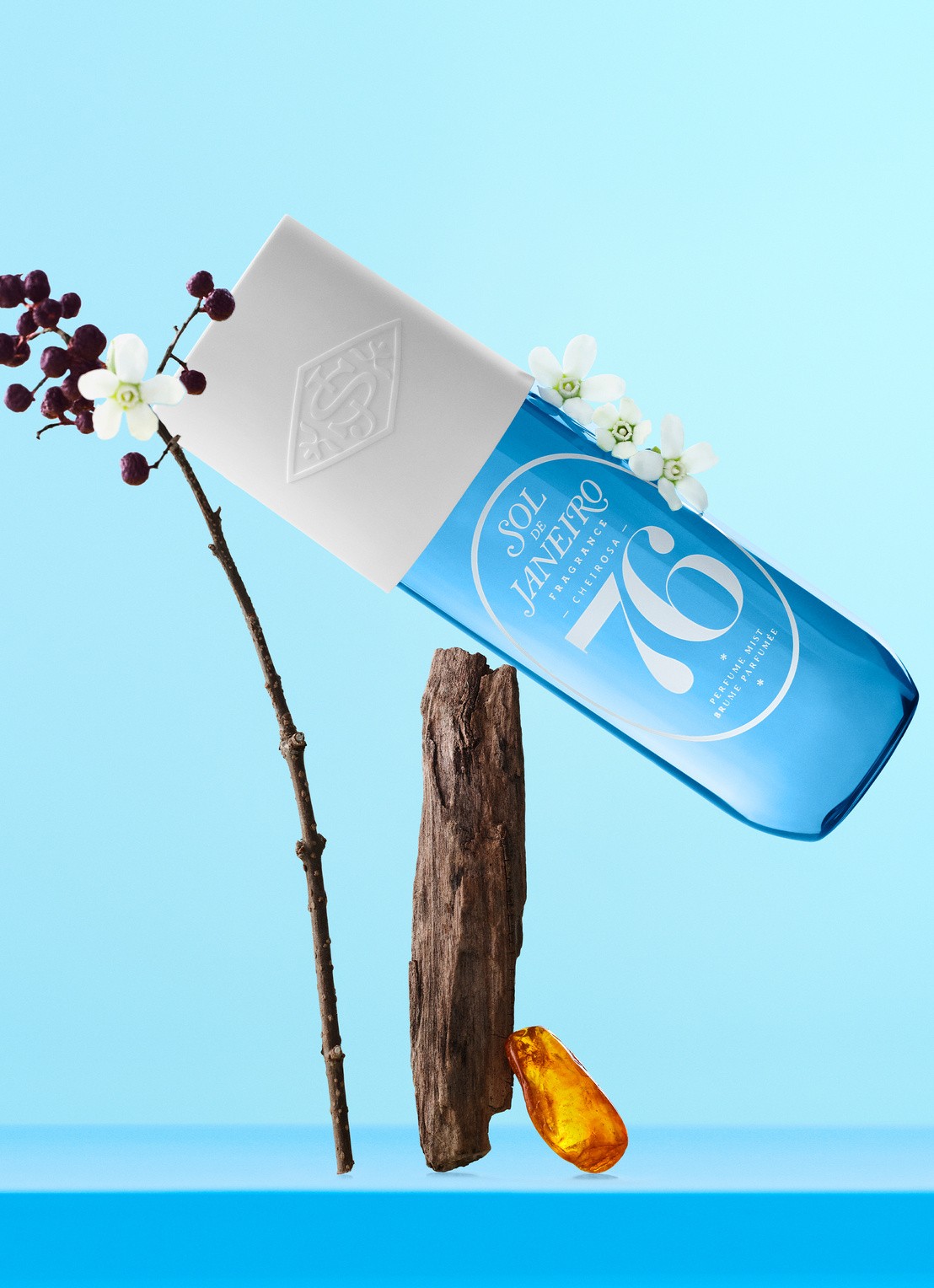 Sol de Janeiro Cheirosa 76 Perfume Mist - parfumspray - voorkant 5 undefined