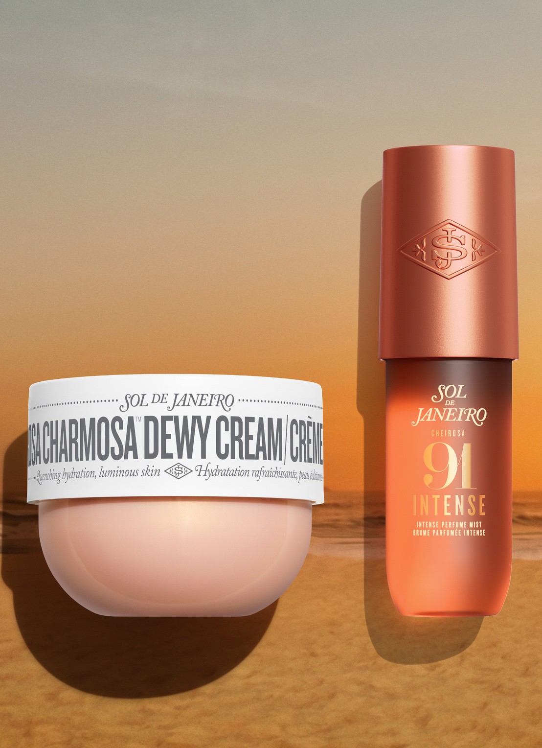 Sol de Janeiro Cheirosa 91 Intense Perfume Mist - parfumspray - detail 2 undefined