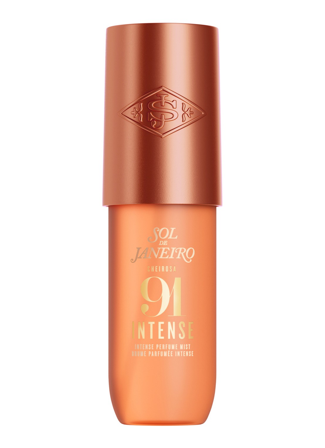 Sol de Janeiro Cheirosa 91 Intense Perfume Mist - parfumspray - voorkant 4 undefined