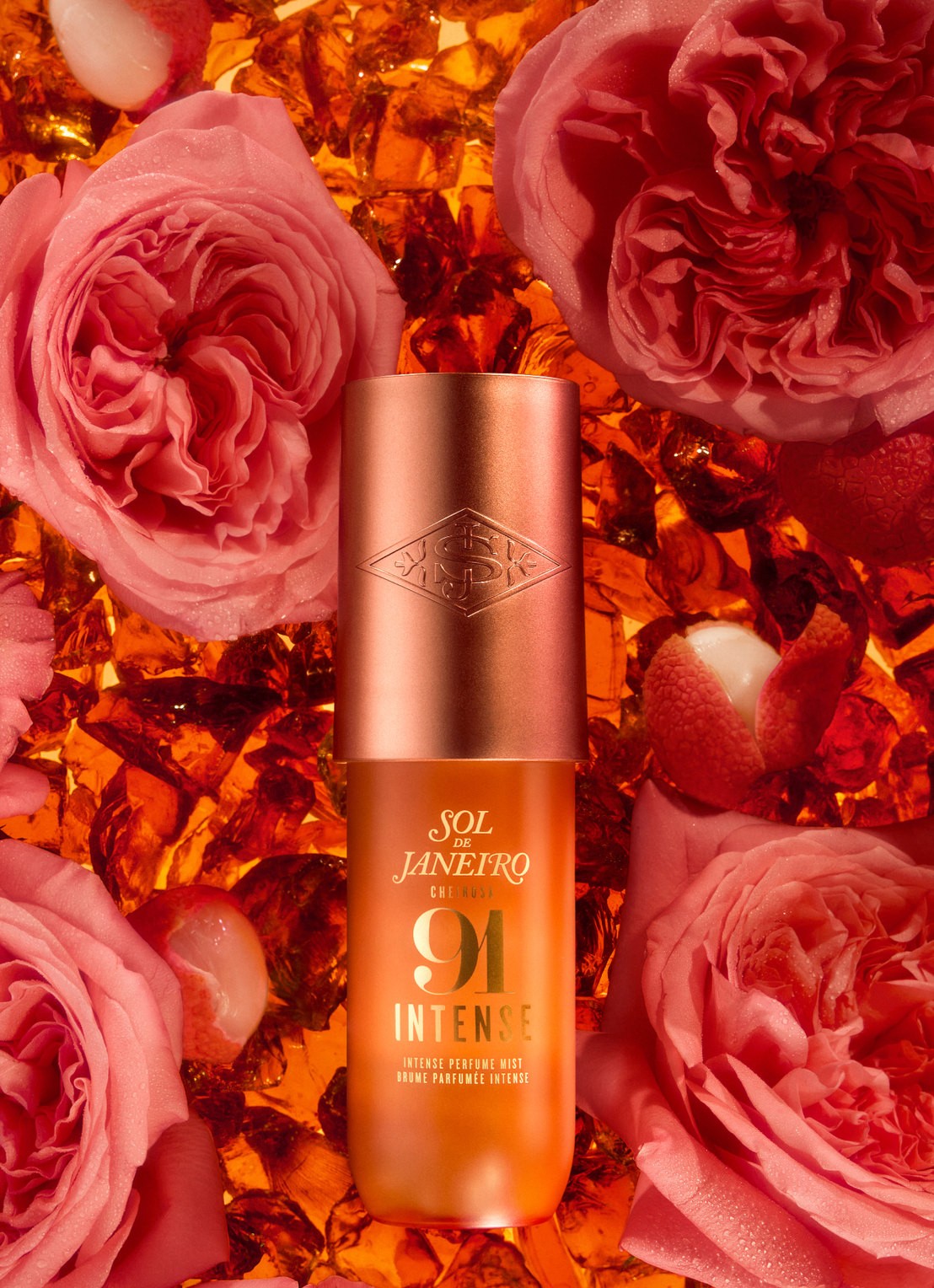 Sol de Janeiro Cheirosa 91 Intense Perfume Mist - parfumspray - voorkant 6 undefined