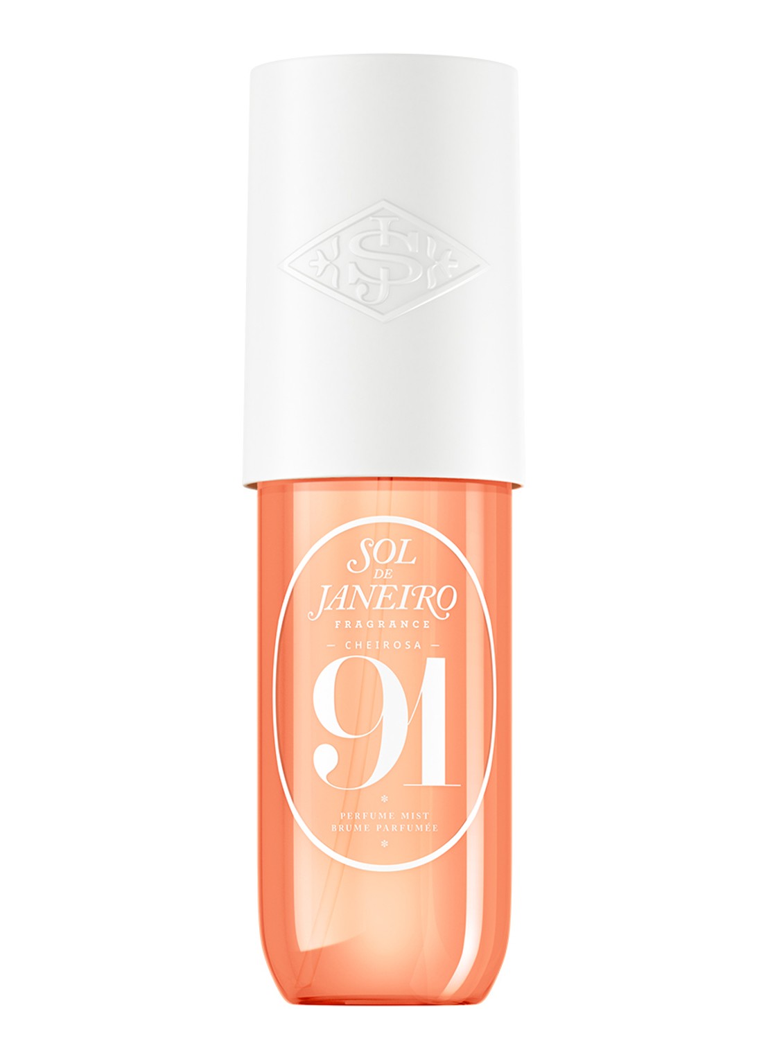 Sol de Janeiro Cheirosa 91 Perfume Mist - parfumspray - voorkant undefined