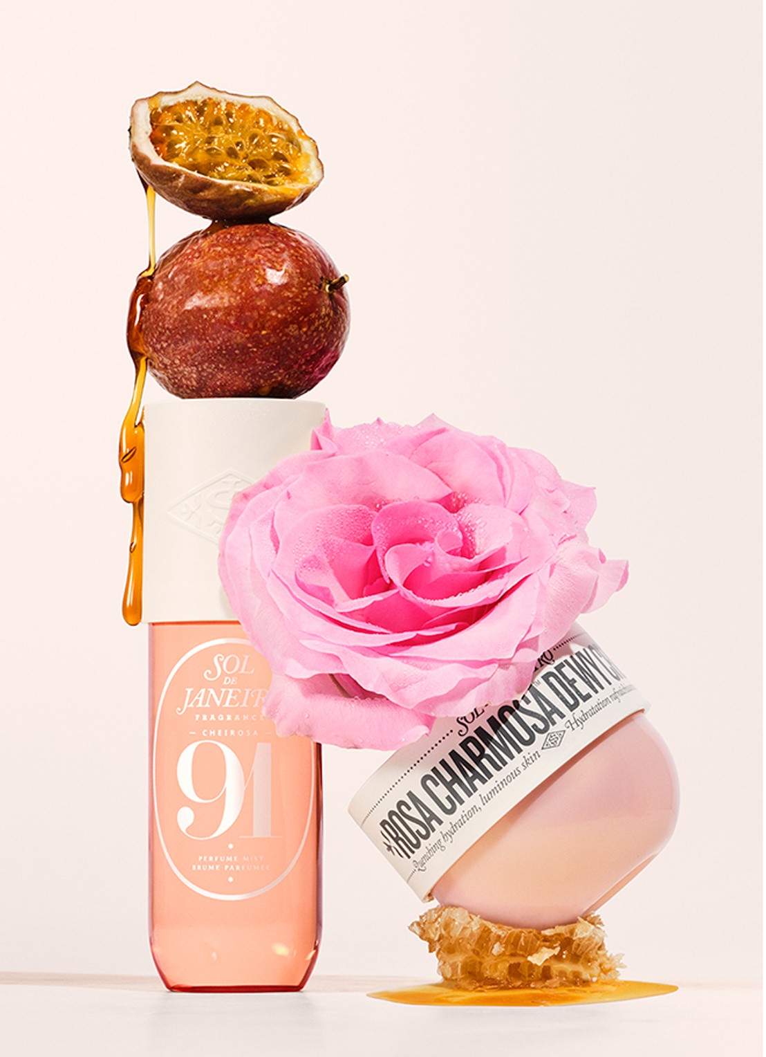 Sol de Janeiro Cheirosa 91 Perfume Mist - parfumspray - detail 5 undefined