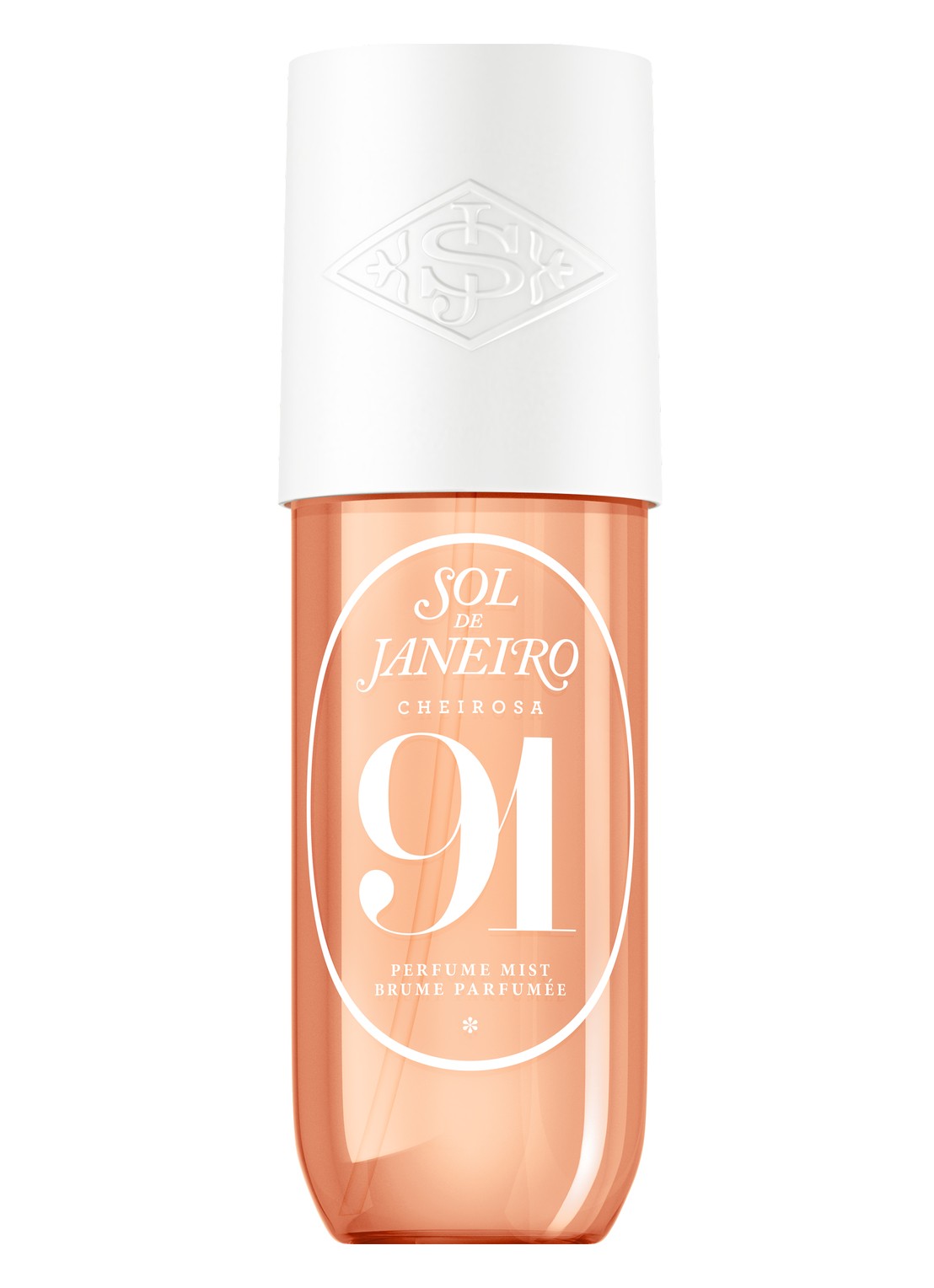 Sol de Janeiro Cheirosa 91 Perfume Mist - parfumspray - voorkant 8 undefined