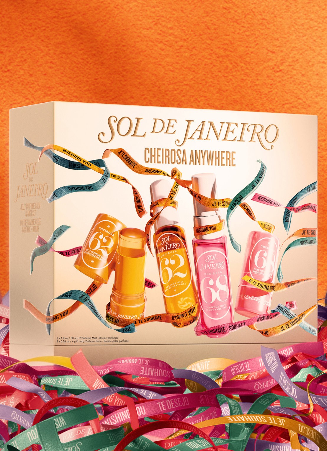 Sol de Janeiro Cheirosa Anywhere - parfumset - detail 2 undefined