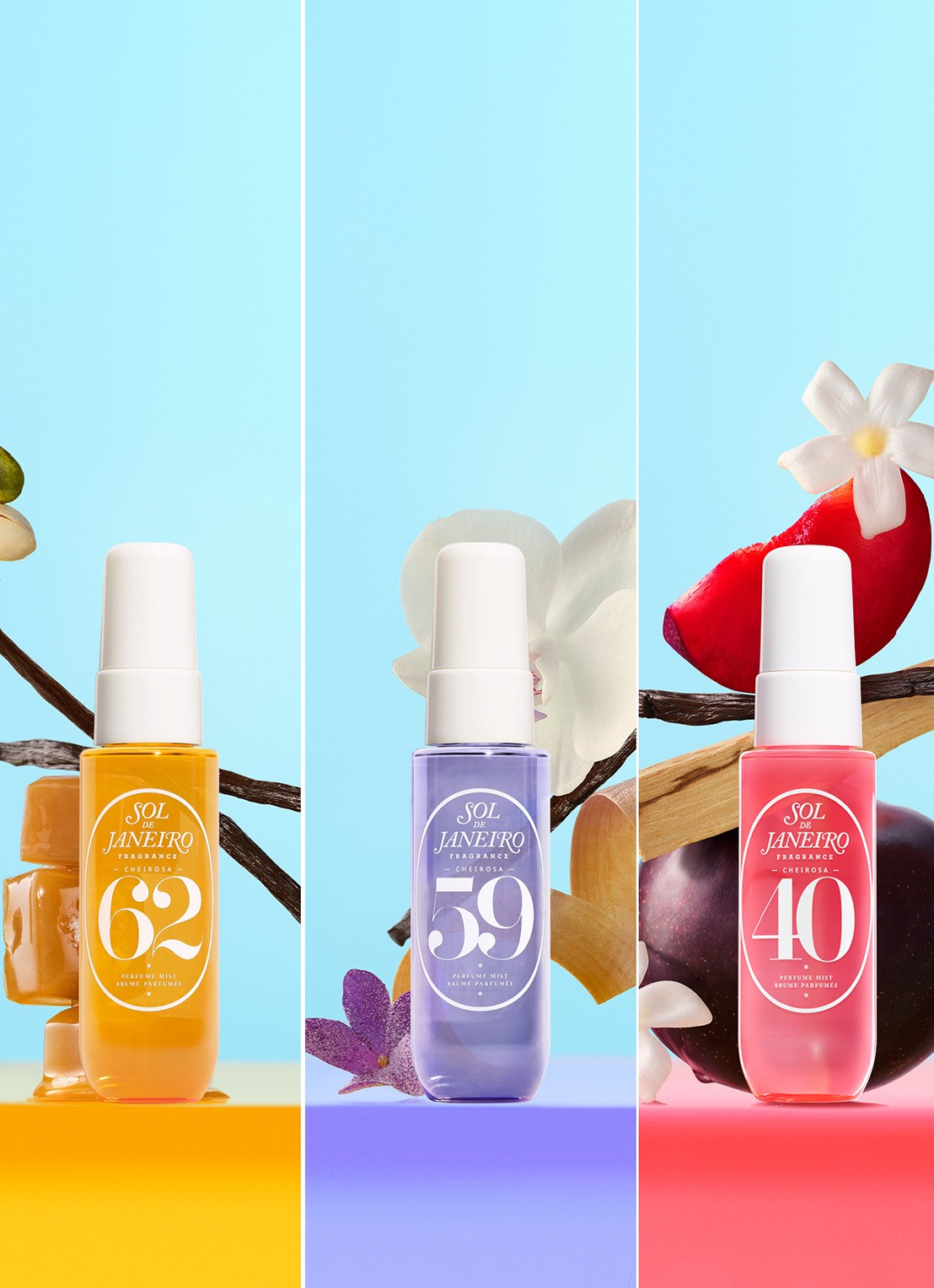 Sol de Janeiro Cheirosa Perfume Mist Discovery Set - geurenset - detail 4 undefined