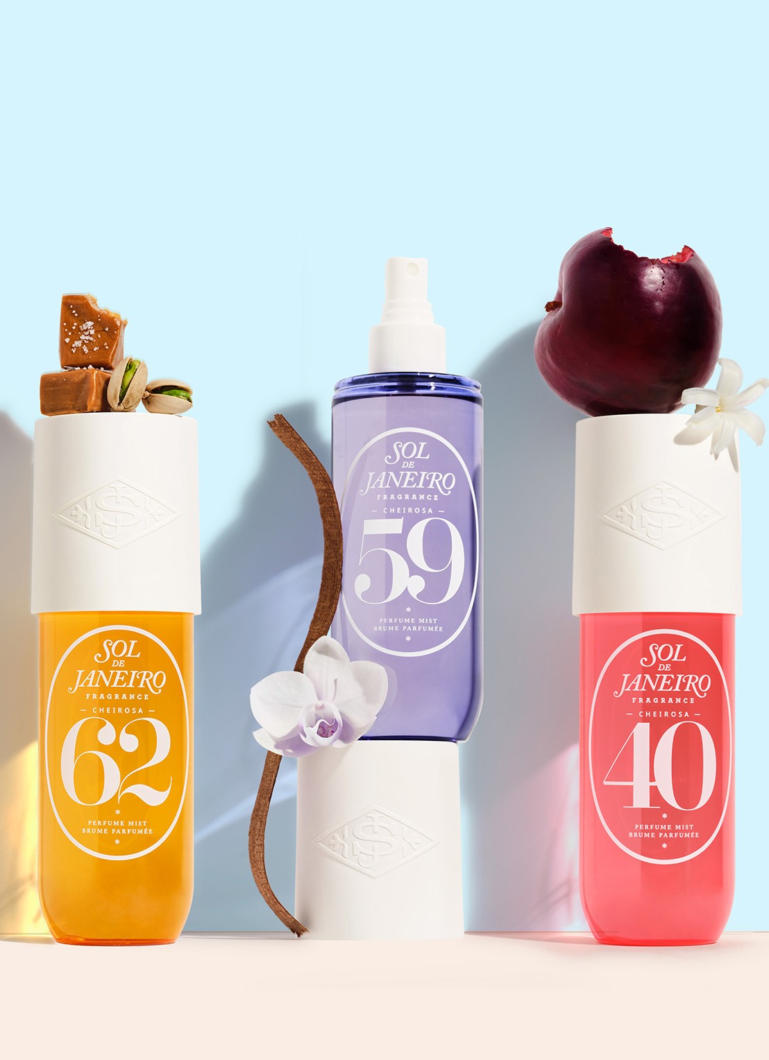 Sol de Janeiro Cheirosa Perfume Mist Discovery Set - geurenset - detail 5 undefined