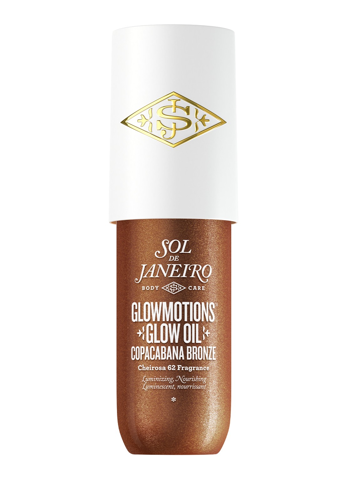 Sol de Janeiro Copacabana Bronze Glow Motion - huidolie - voorkant undefined