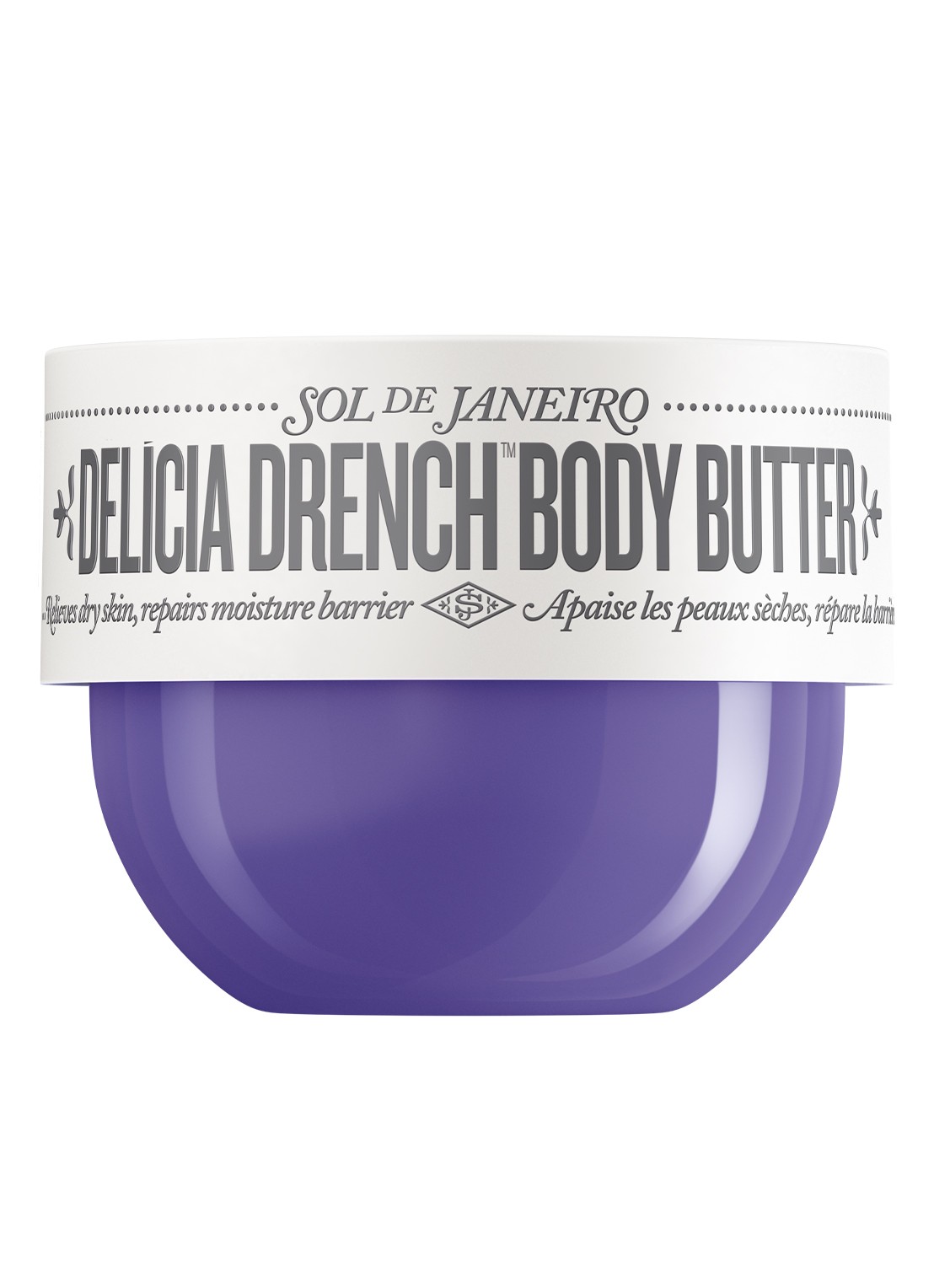 Sol de Janeiro Delicia Drench Body Butter -bodycrème - voorkant 4 undefined