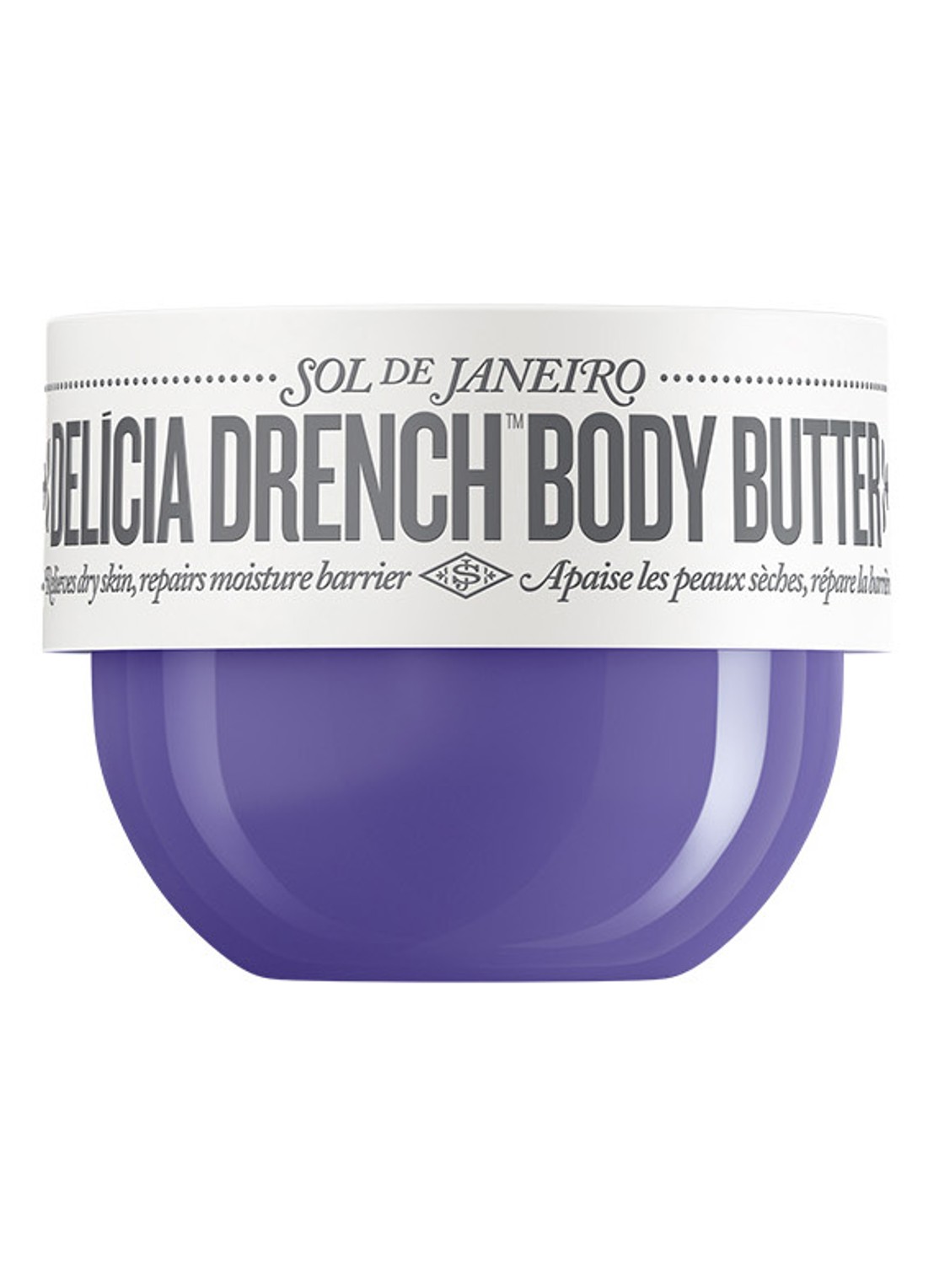 Sol de Janeiro Delicia Drench Body Butter -bodycrème - voorkant 5 undefined