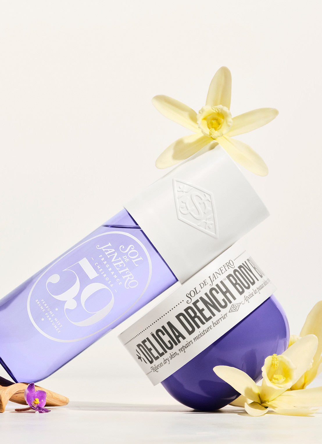 Sol de Janeiro Delicia Drench Body Butter -bodycrème - detail 6 undefined