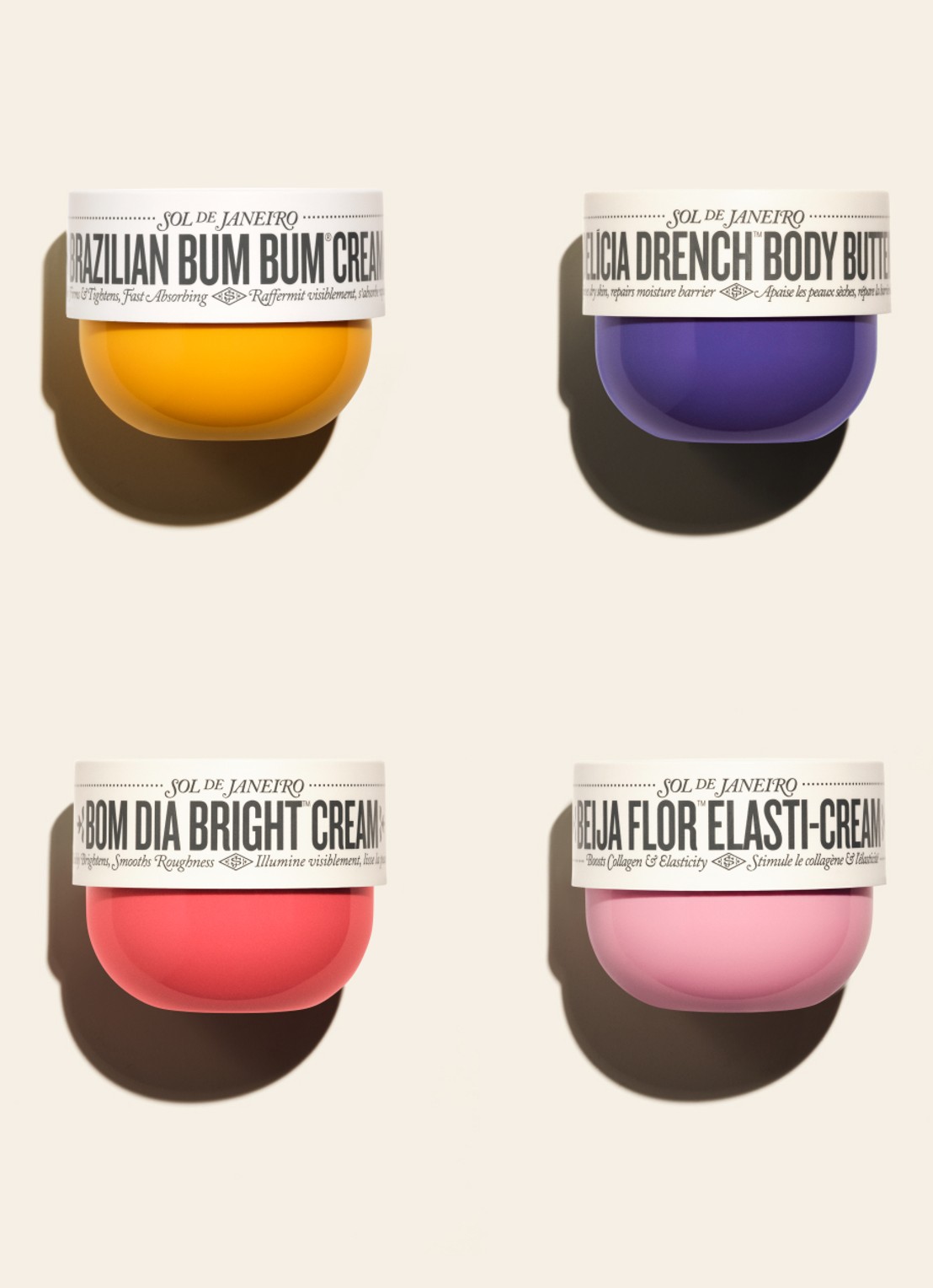 Sol de Janeiro Delicia Drench Body Butter -bodycrème - detail 5 undefined