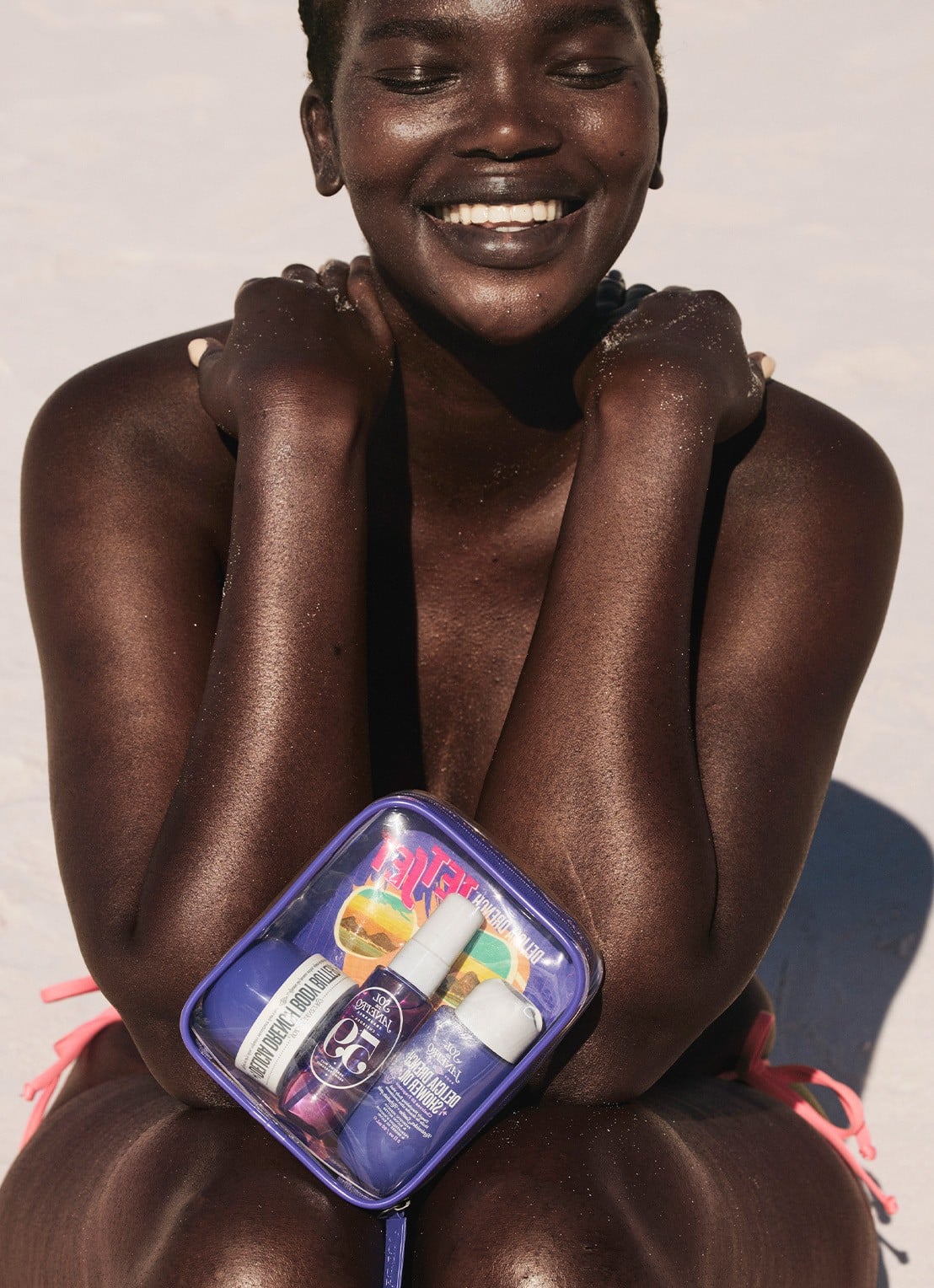 Sol de Janeiro Delicia Drench Jet Set - verzorgingsset - achterkant undefined
