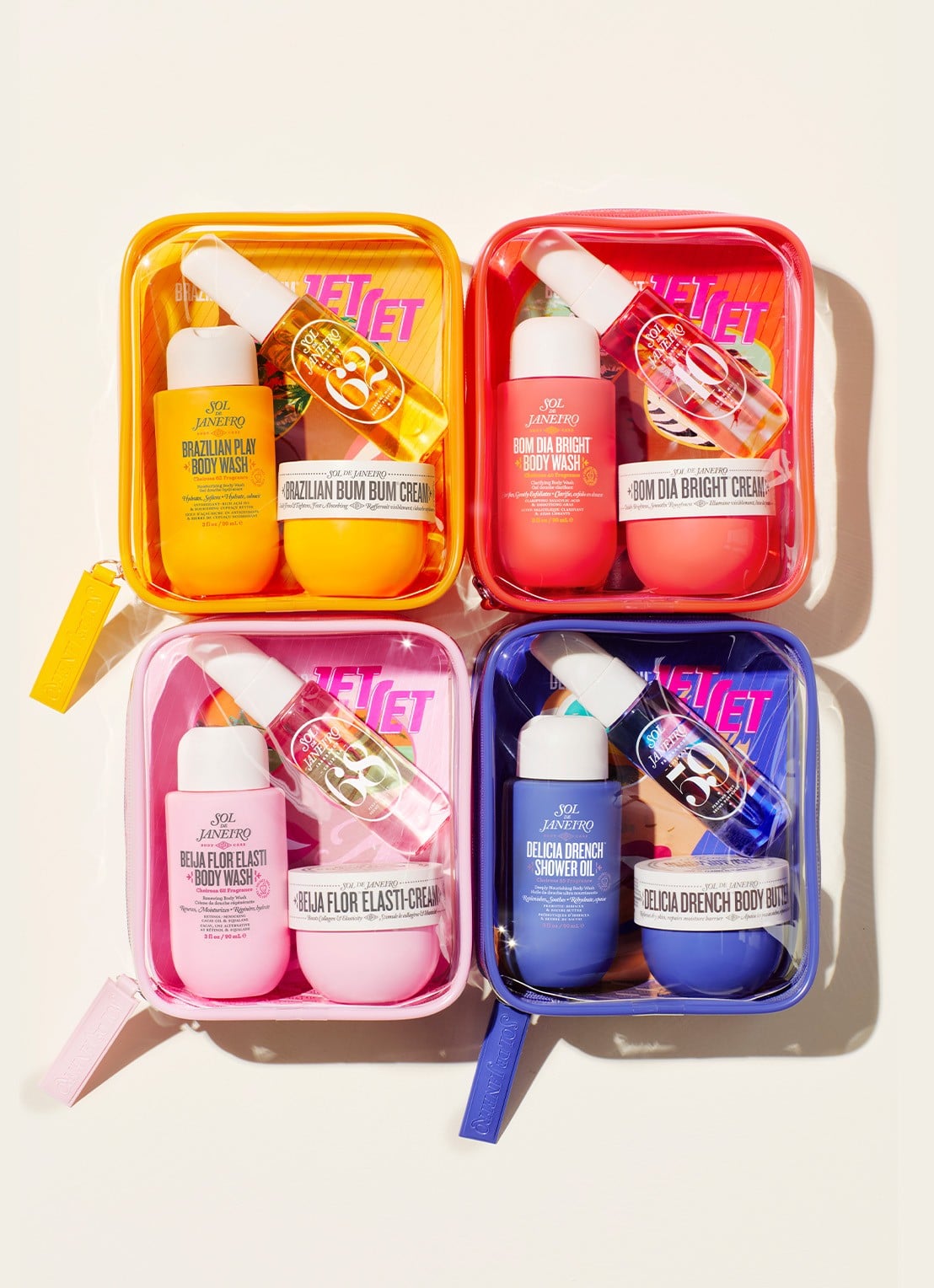 Sol de Janeiro Delicia Drench Jet Set - verzorgingsset - detail 8 undefined