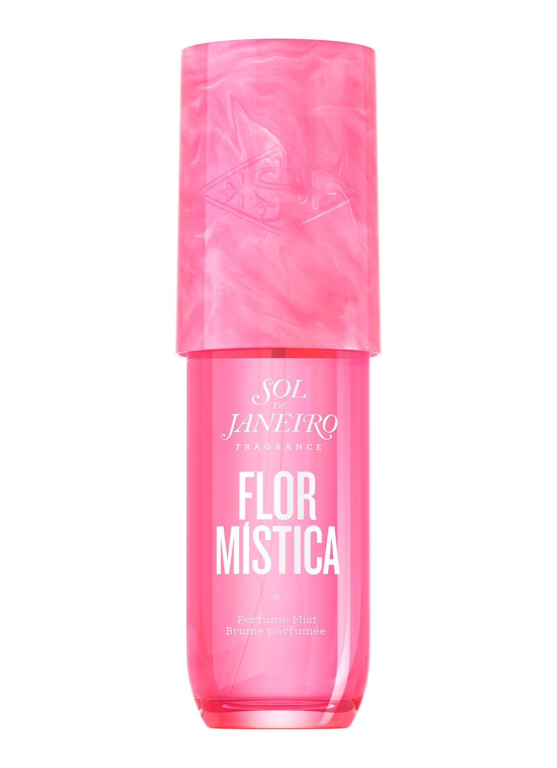 Sol de Janeiro Flor Mistica Perfume Mist - parfumspray - voorkant 2 undefined