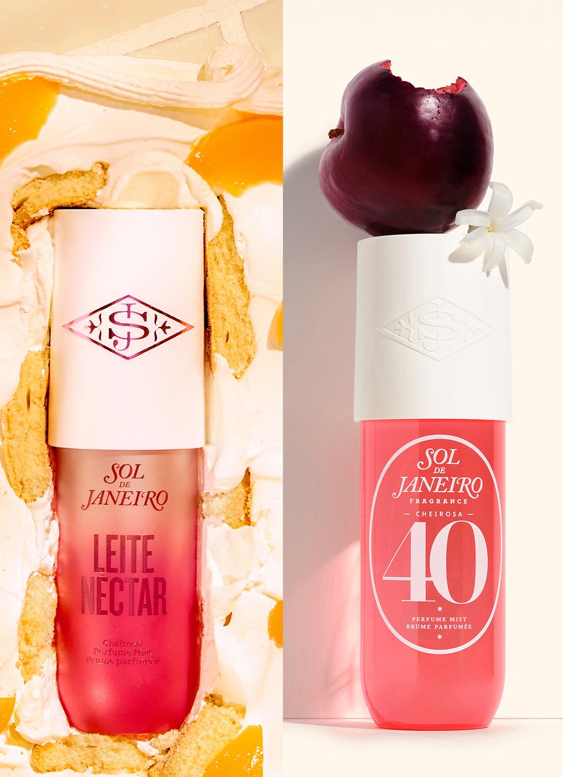 Sol de Janeiro Leite Nectar Perfume Mist - parfumspray - detail 2 undefined