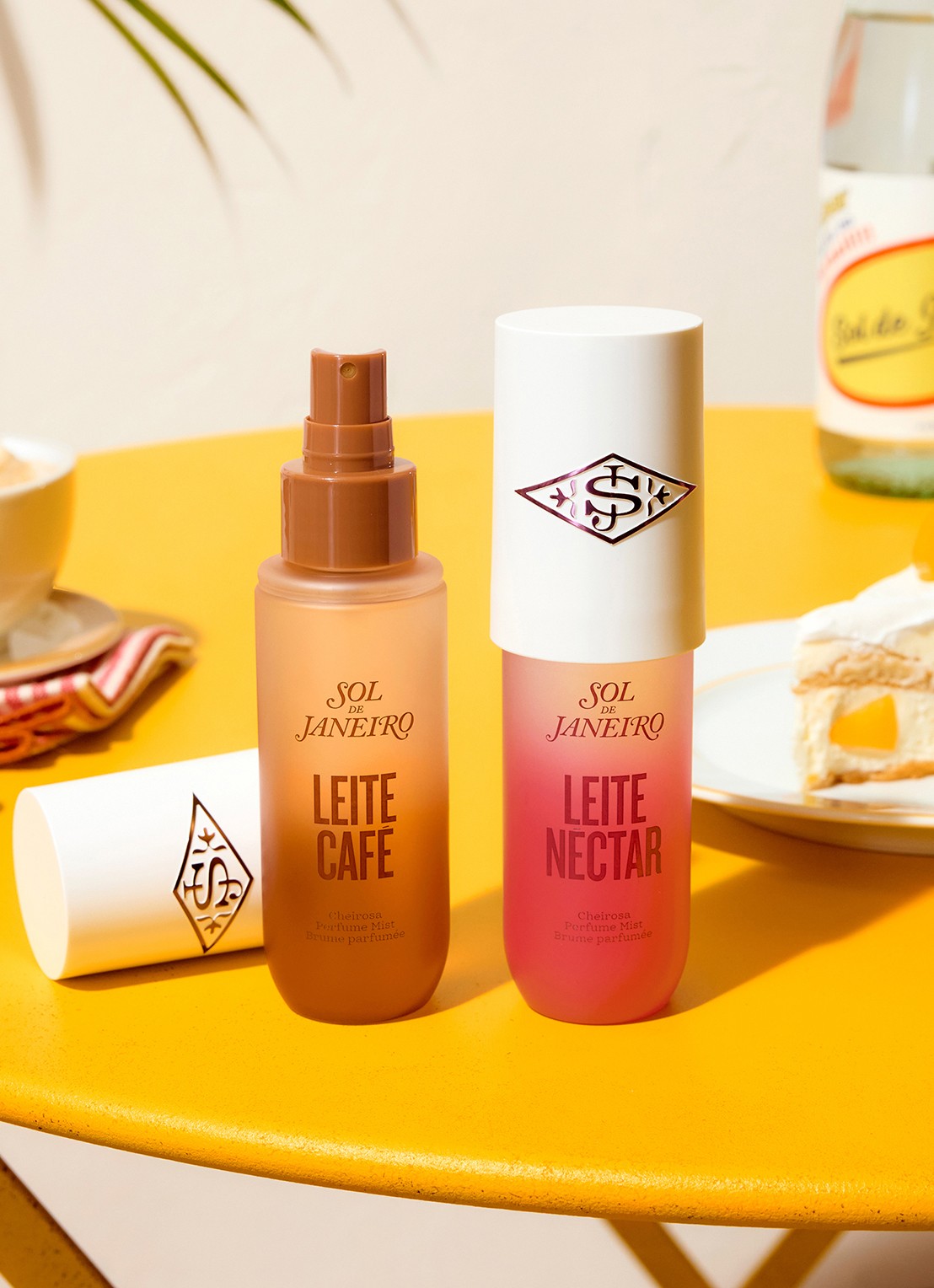 Sol de Janeiro Leite Nectar Perfume Mist - parfumspray - detail 4 undefined