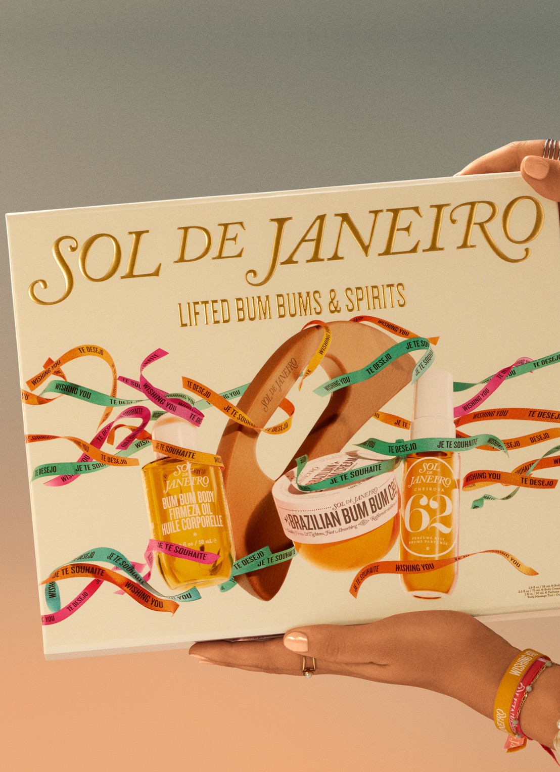 Sol de Janeiro Lifted Bum Bums & Spirits - verzorgingsset - detail 2 undefined