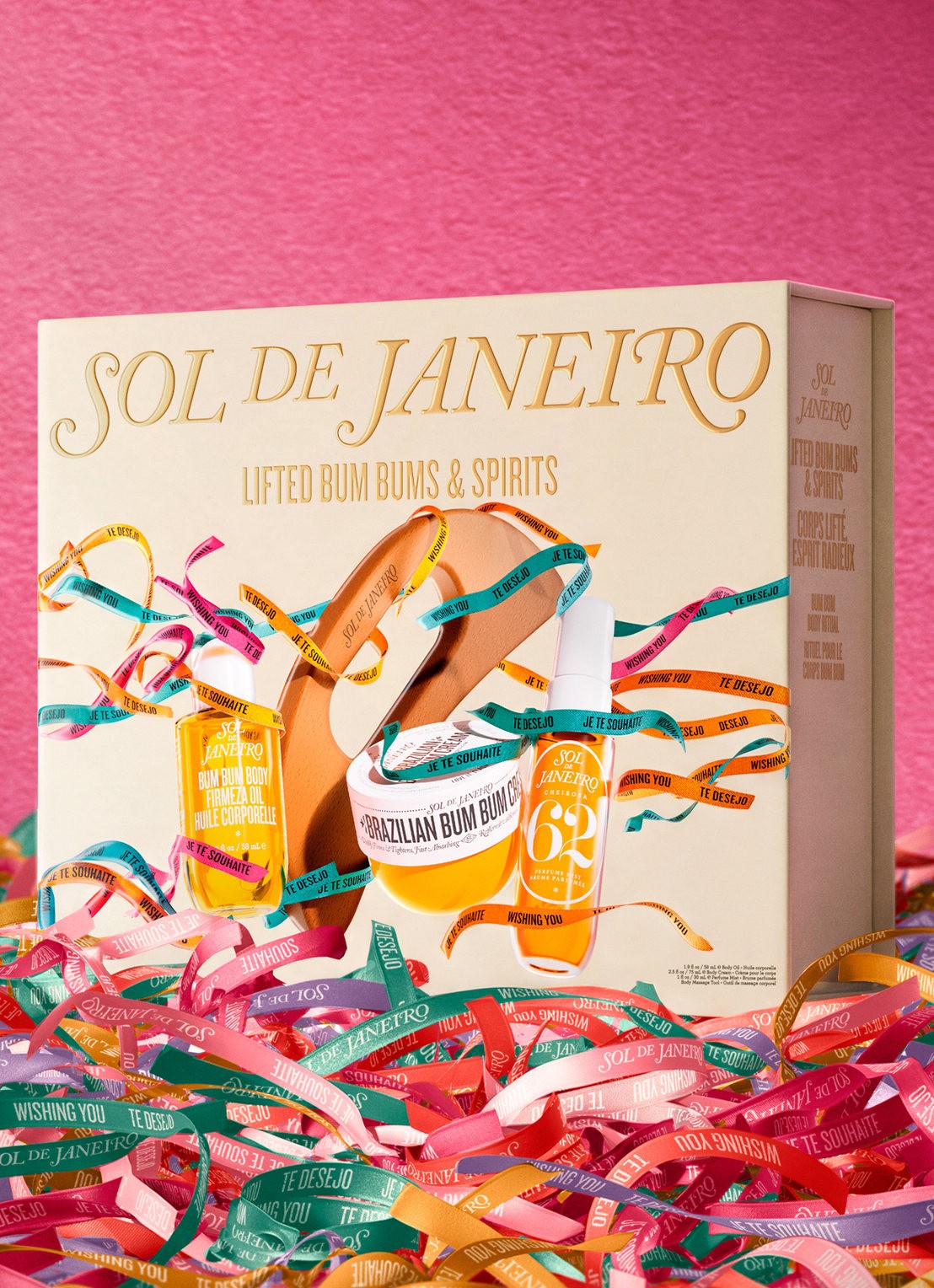 Sol de Janeiro Lifted Bum Bums & Spirits - verzorgingsset - detail 3 undefined