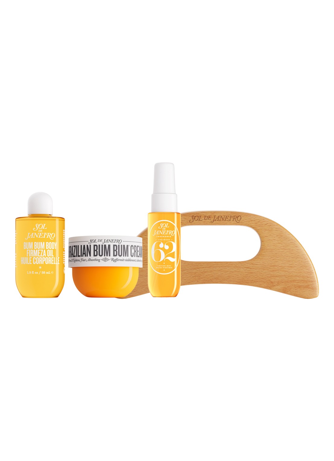 Sol de Janeiro Lifted Bum Bums & Spirits - verzorgingsset - voorkant 6 undefined
