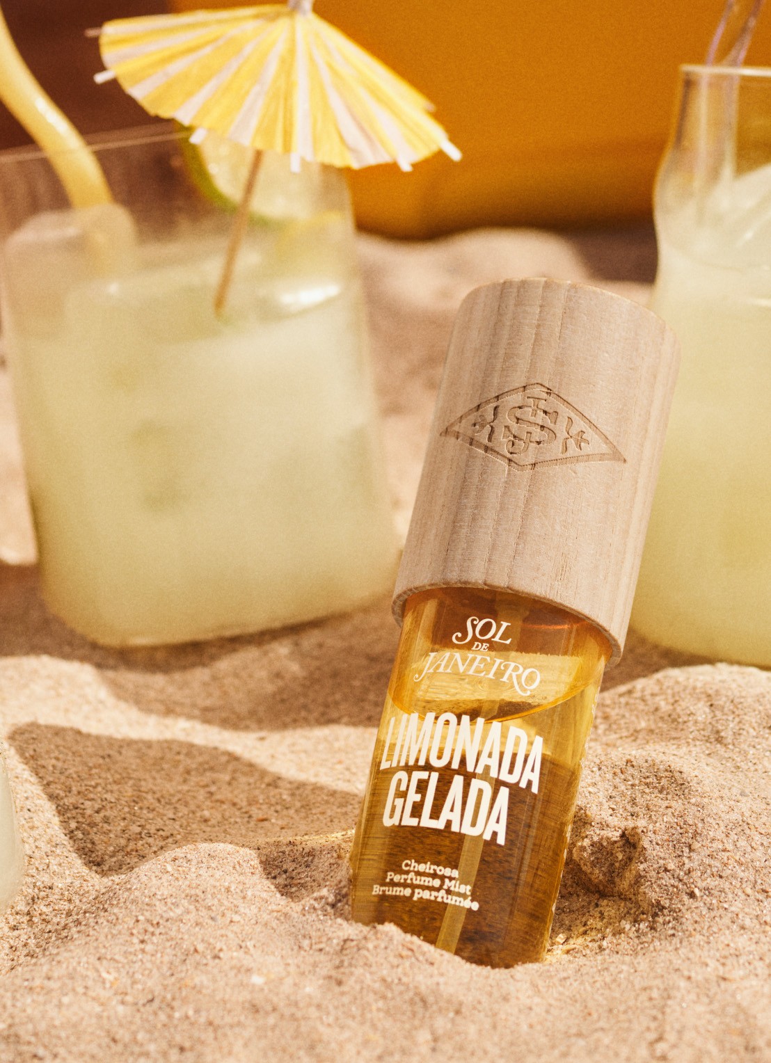 Sol de Janeiro Limonada Gelada Perfume Mist - parfumspray - detail 5 undefined
