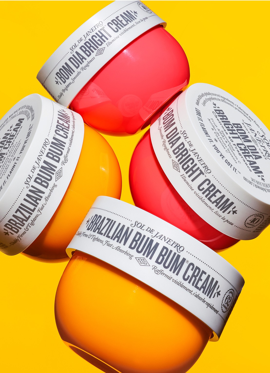 Sol de Janeiro Mini Body Cream Duo - Limited Edition verzorgingsset - detail 4 undefined