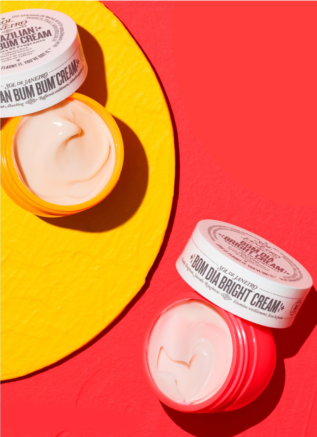 Sol de Janeiro Mini Body Cream Duo - Limited Edition verzorgingsset - detail 5 undefined