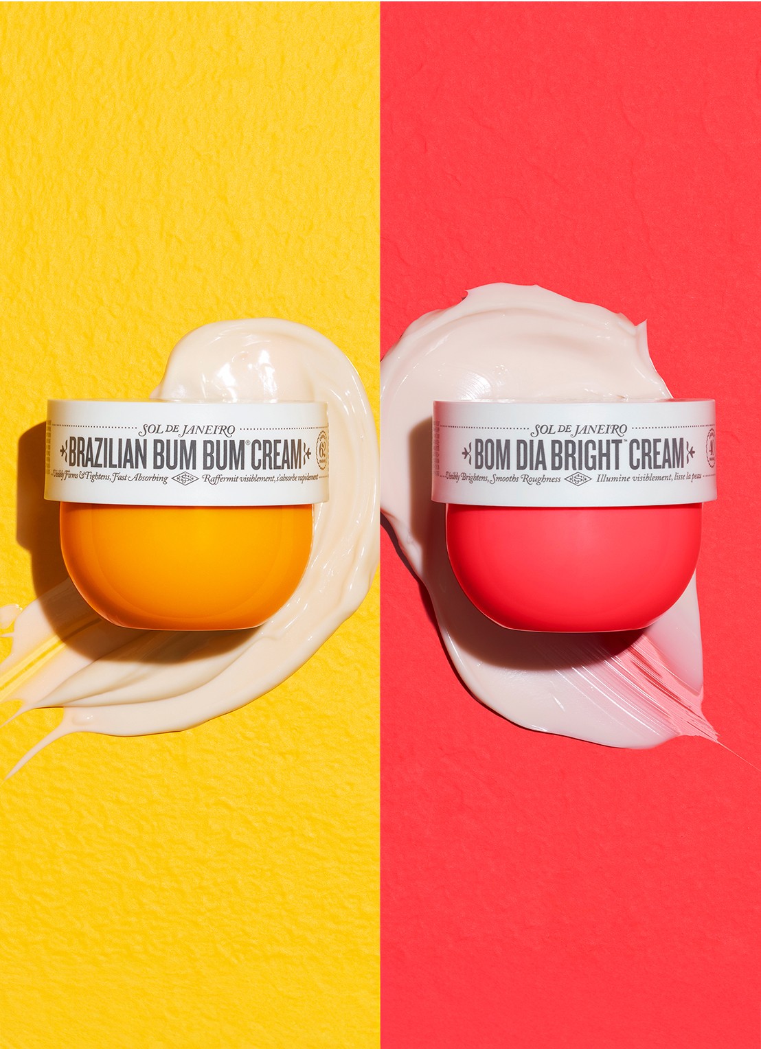 Sol de Janeiro Mini Body Cream Duo - Limited Edition verzorgingsset - voorkant 7 undefined