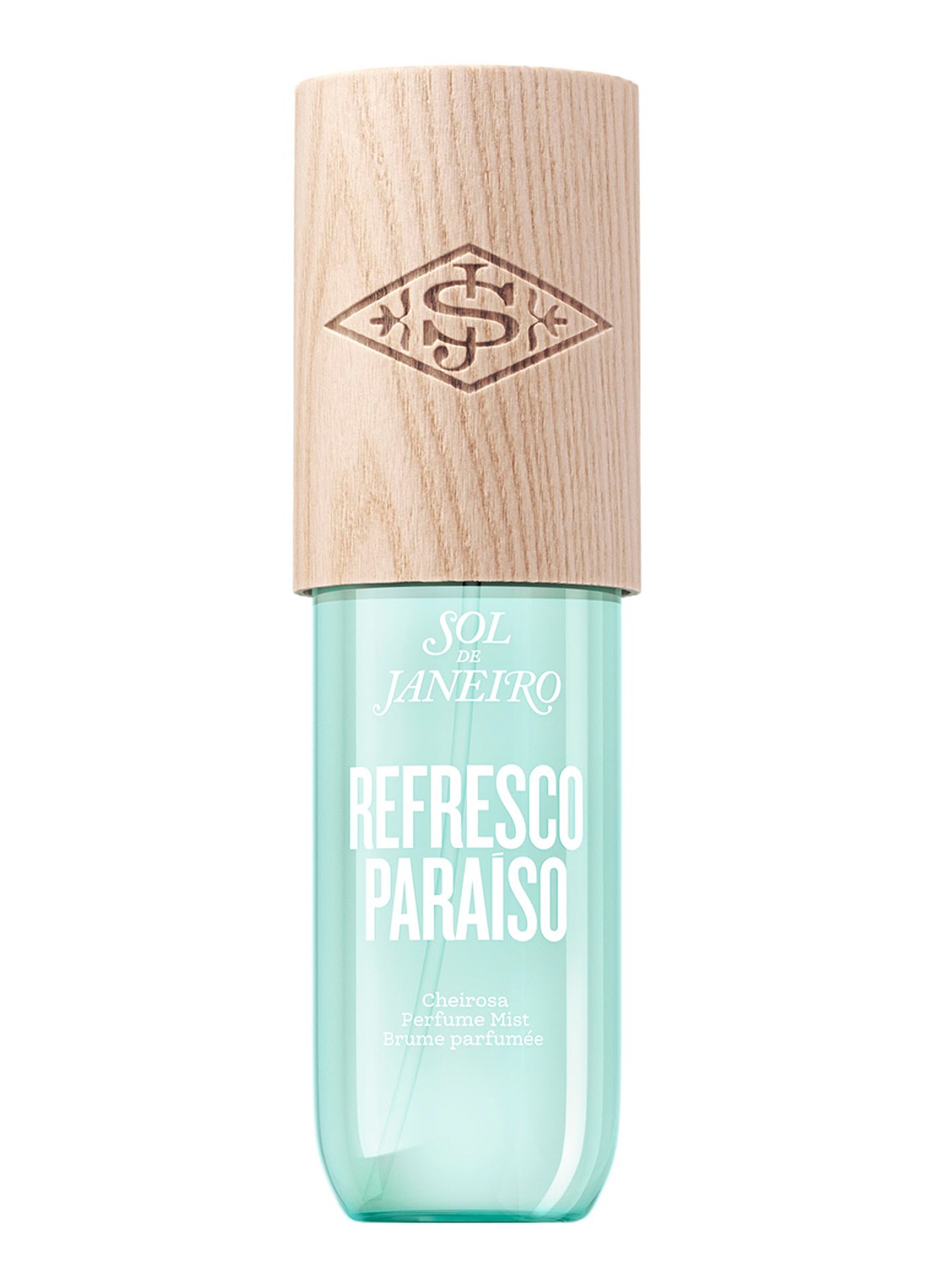 Sol de Janeiro Refresco Paraiso Perfume Mist - parfumspray - voorkant 6 undefined