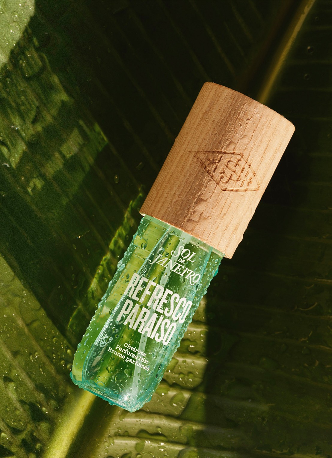 Sol de Janeiro Refresco Paraiso Perfume Mist - parfumspray - voorkant 7 undefined