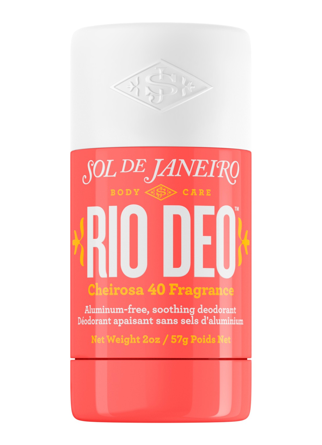 Sol de Janeiro Rio Deo Cheirosa 40 - deodorant - voorkant 5 undefined
