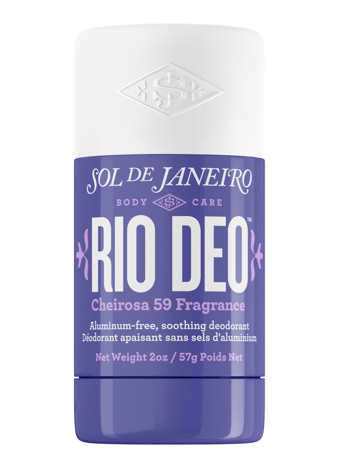 Sol de Janeiro Rio Deo Cheirosa 59 - deodorant - voorkant 4 undefined