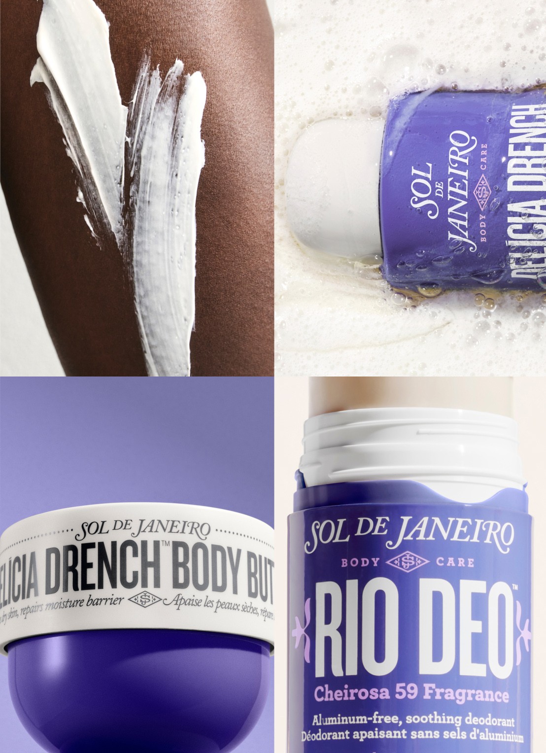 Sol de Janeiro Rio Deo Cheirosa 59 Refill - navulling deodorant - detail 2 undefined