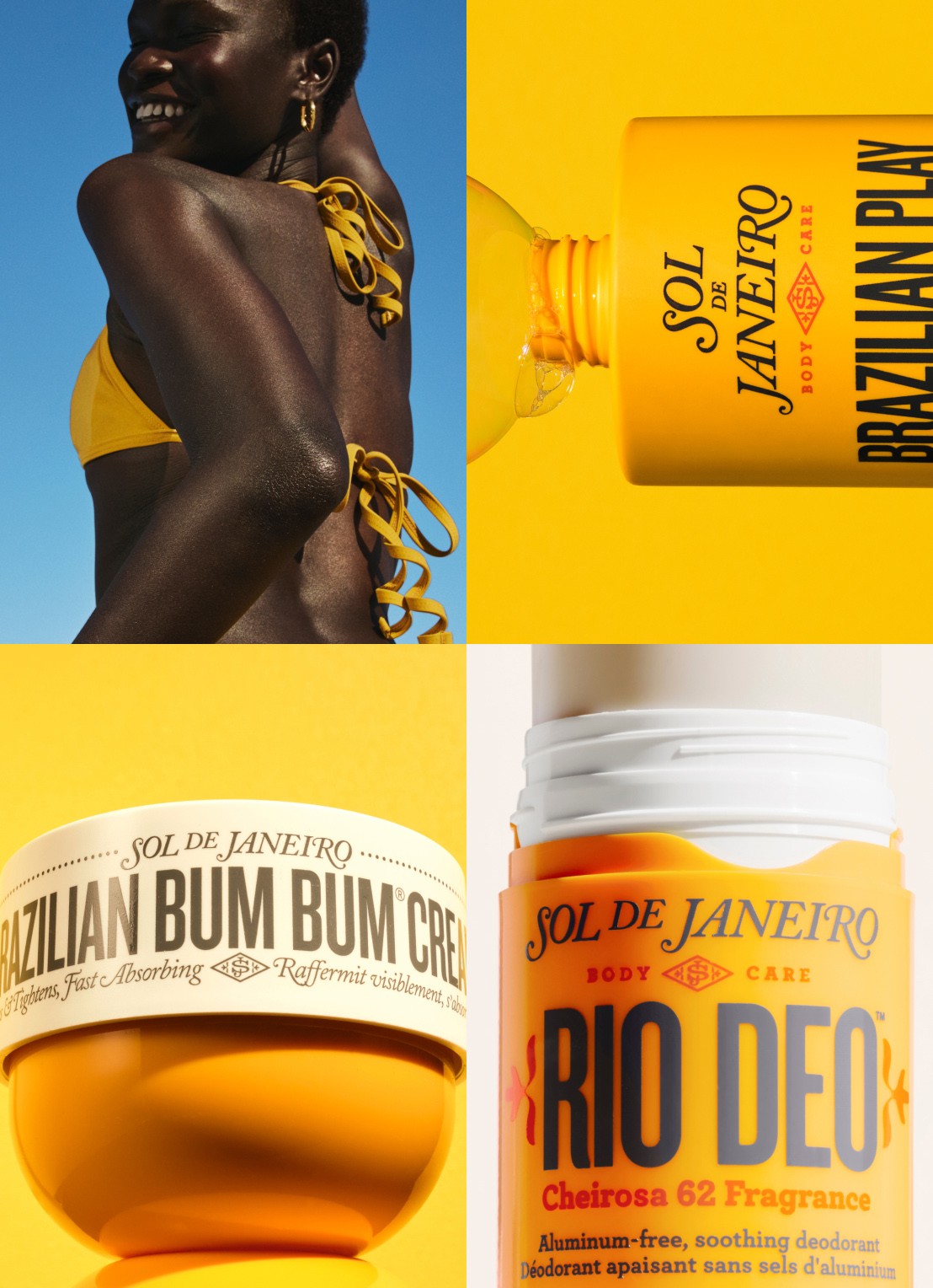 Sol de Janeiro Rio Deo Cheirosa 62 - deodorant - detail 4 undefined