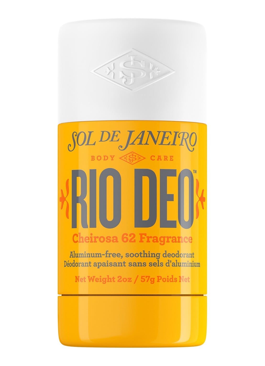 Sol de Janeiro Rio Deo Cheirosa 62 - deodorant - voorkant undefined