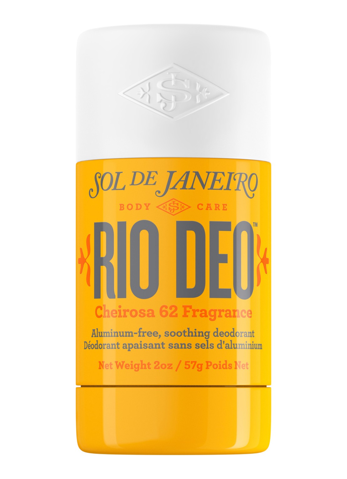 Sol de Janeiro Rio Deo Cheirosa 62 - deodorant - voorkant 5 undefined