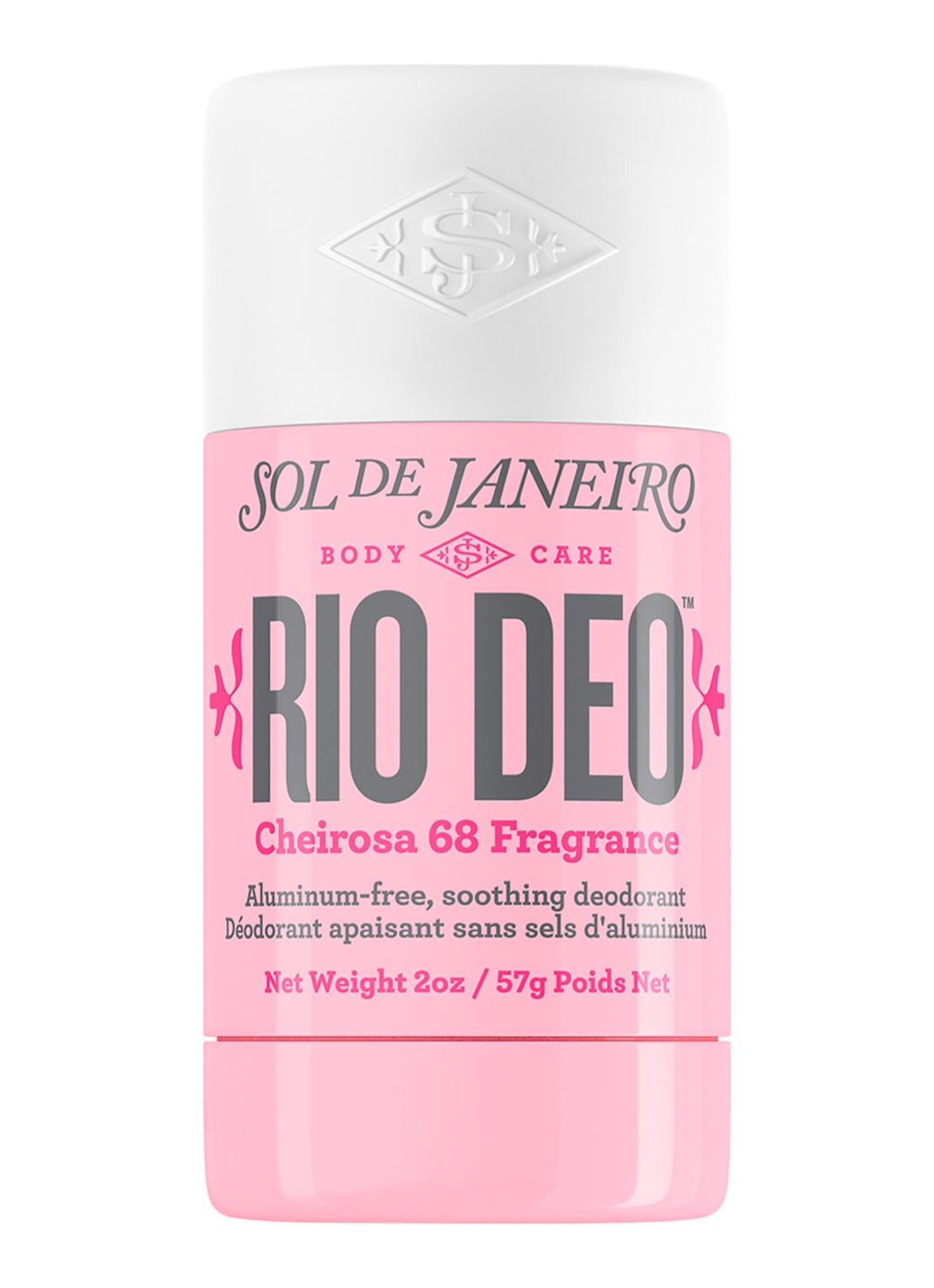 Sol de Janeiro Rio Deo Cheirosa 68 - deodorant - voorkant undefined