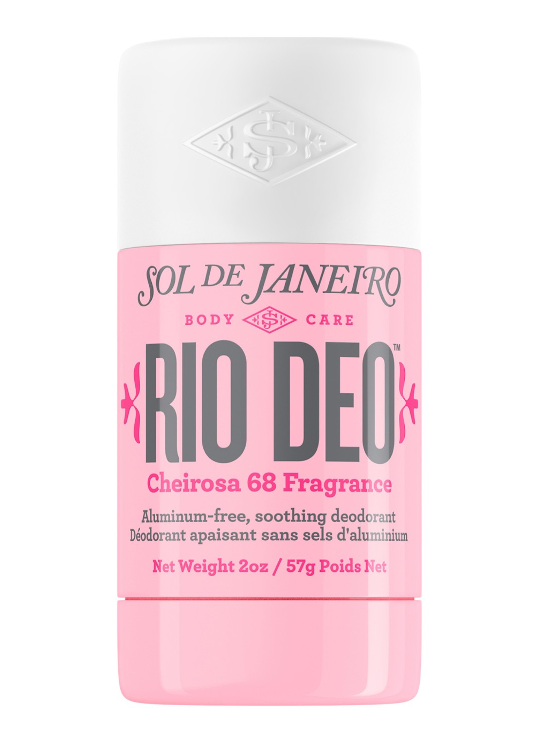 Sol de Janeiro Rio Deo Cheirosa 68 - deodorant - voorkant undefined