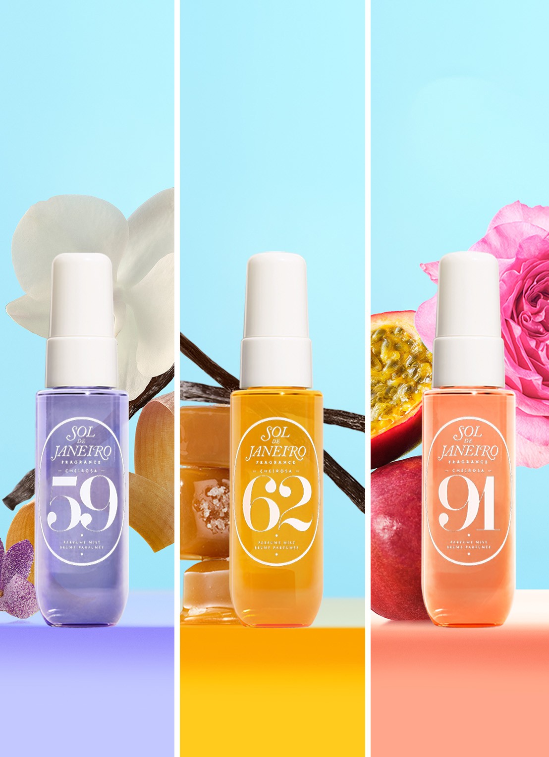 Sol de Janeiro Sol & Cheer - parfumset - detail 5 undefined