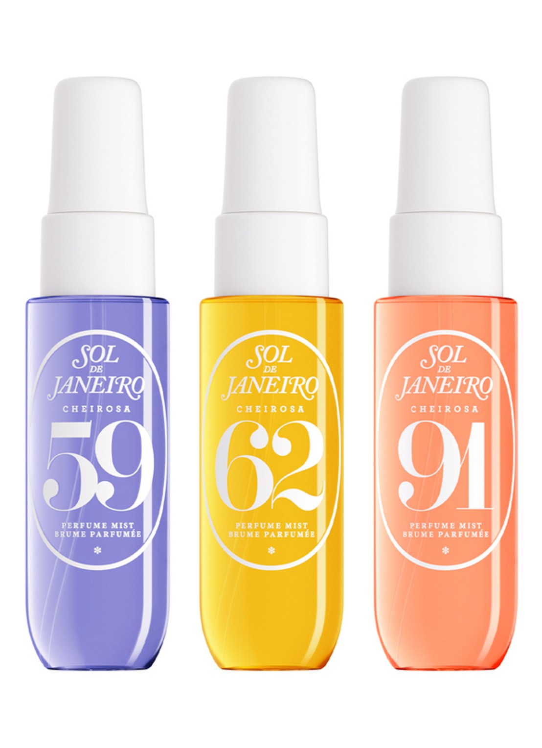 Sol de Janeiro Sol & Cheer - parfumset - voorkant 2 undefined