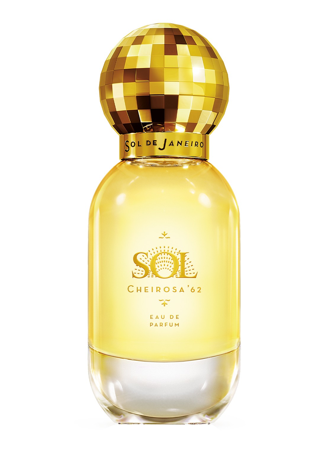 Sol de Janeiro Sol Cheirosa '62 Eau de Parfum - voorkant undefined