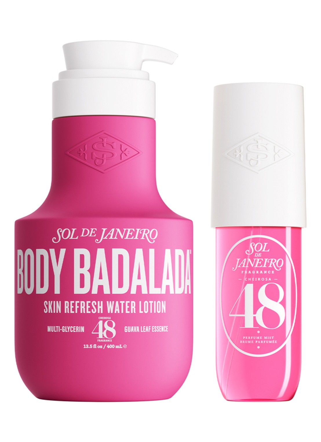 Sol de Janeiro Splash of Sol - verzorgingsset - voorkant 2 undefined