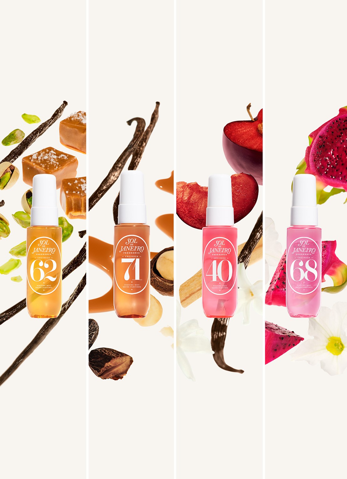 Sol de Janeiro Spritz & Shine - Limited Edition parfumset - detail 3 undefined
