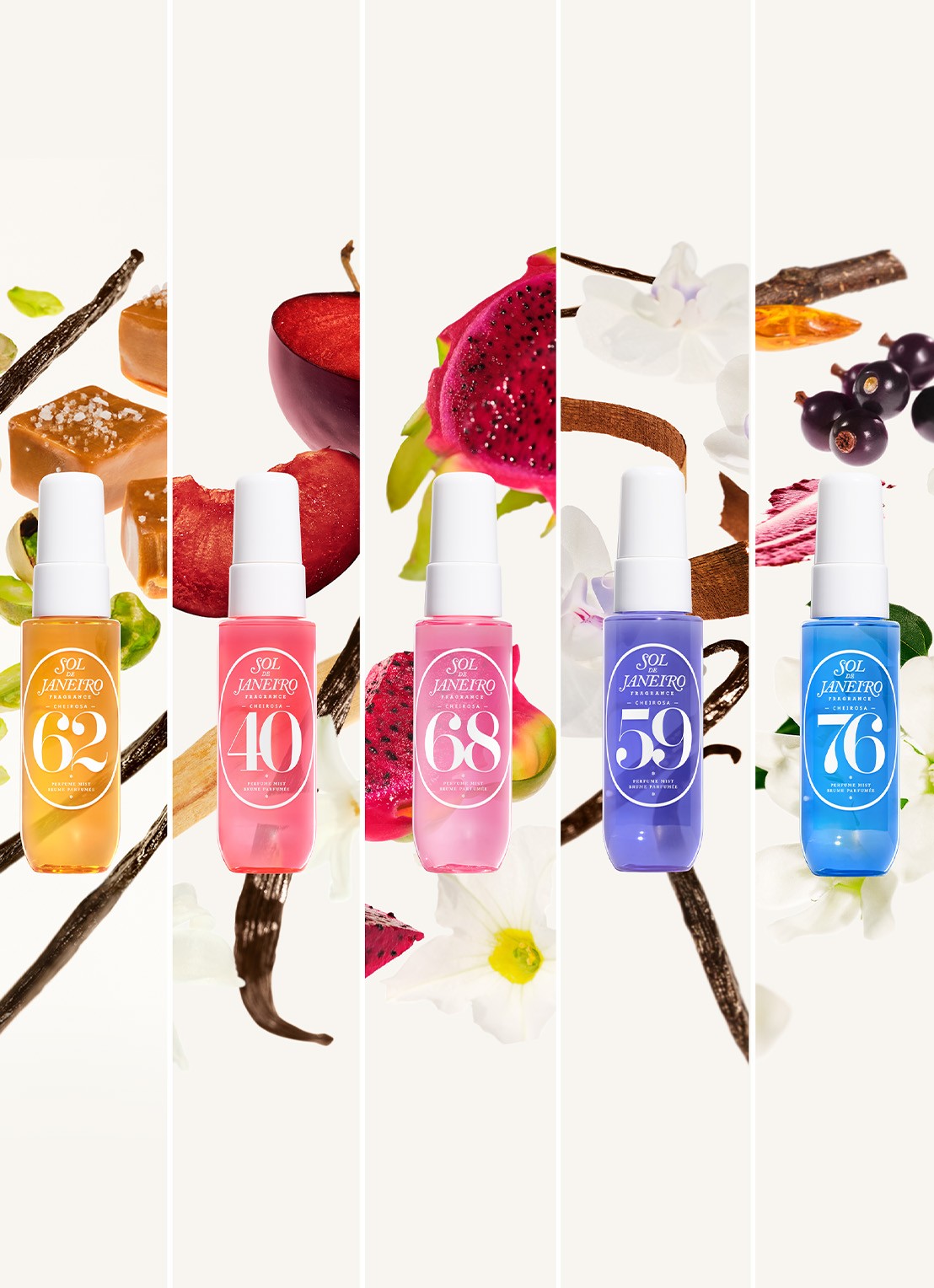 Sol de Janeiro Spritz The Season - Limited Edition parfumset - detail 3 undefined